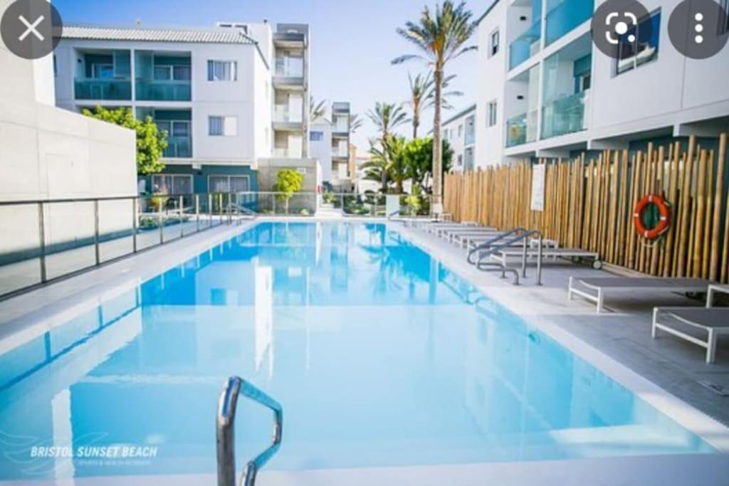 Casa Molokai Apartamento Corralejo