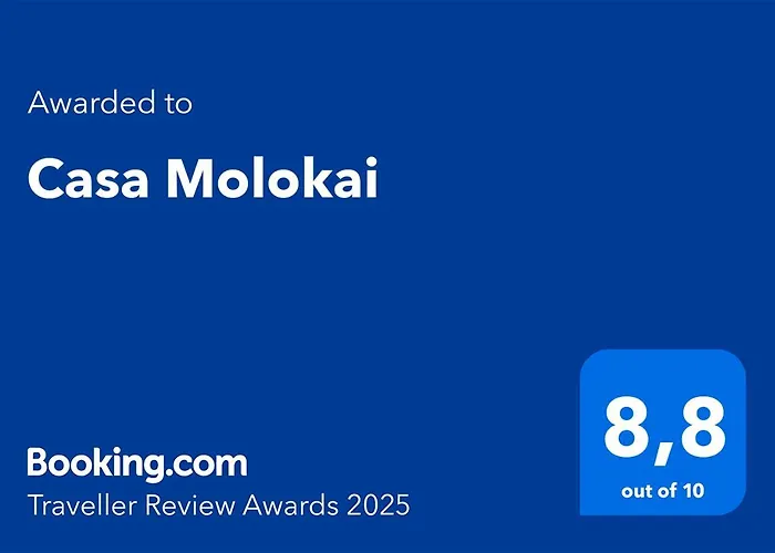 Casa Molokai